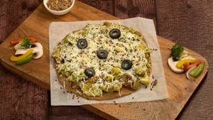 Pesto Pizza