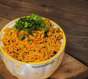 Tandoori Maggi