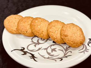 Oats and honey biscuits [200 g]