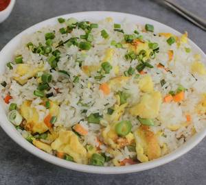 Egg fried rice