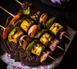 Paneer Hariyali Tikka [6 Pieces]
