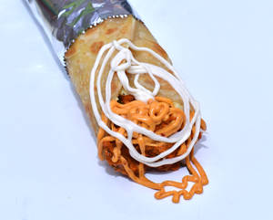 Chicken Lajawab Roll