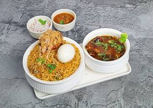 Chicken Biriyani Combo 2