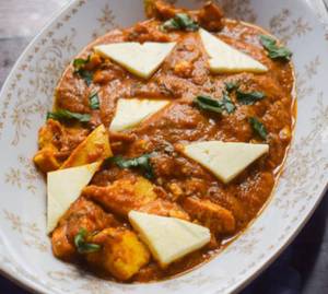 Paneer Lehsuni Masala 