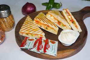 Cheese Grill Sandwich 