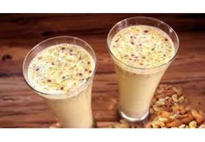 Mix Dry Fruit Milkshake