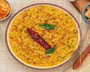 Dal Khichdi Tadka 