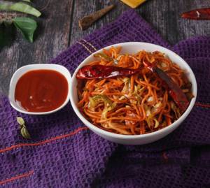 Veg Schezwan Noodles