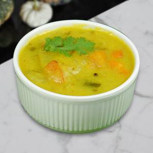Extra Poori Curry