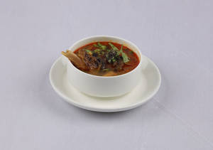 Aattukaal Soup