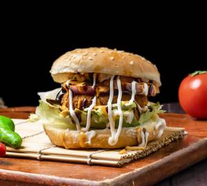 Chicken Cheese Burger