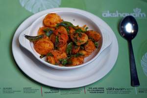 Podi Idly Fry