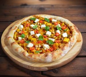 Makhani Delight Pizza