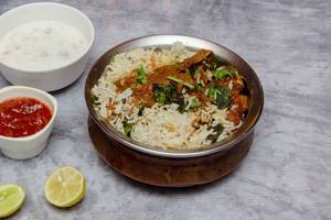 Mutton Biryani