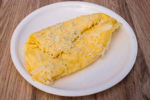 French Cheese Omelette