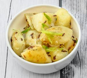 Aloo Jeera
