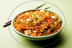 Schezwan Panneer Fried Rice