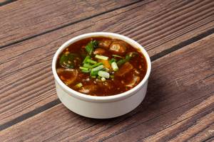 Chilli Mushroom Gravy ( No Onion No Garlic )