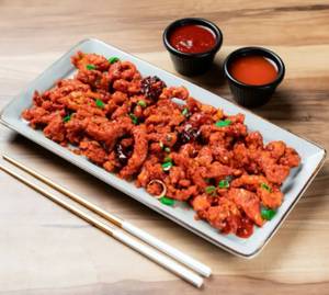 Crispy Chicken