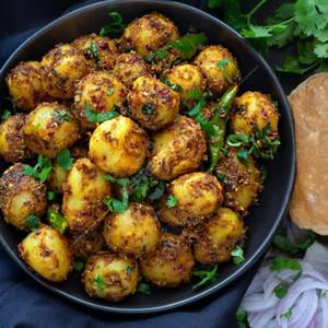 Aloo Jeera