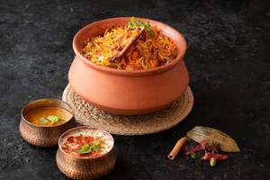 Chicken Biryani