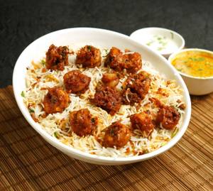 Prawns Biryani
