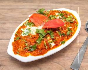 Paneer Bhurji