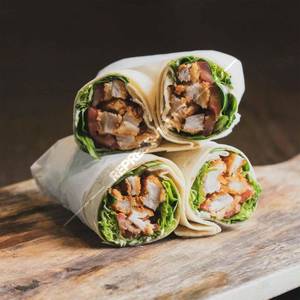 Chicken Zinger Royal Wrap