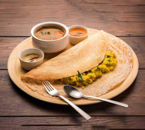 Special Masala Dosa
