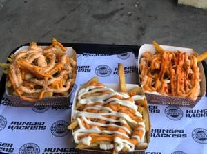 Cheese fries