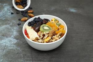 Minister Fruit Bowl