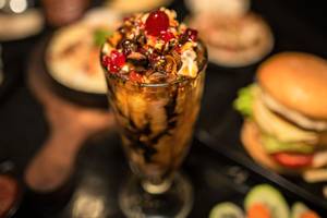 Butterscotch Falooda