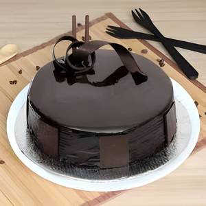 Pure Chocolate Cake (1 Pond)