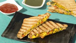 Aloo Masala Sandwich