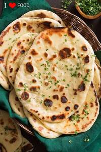 Butter Naan