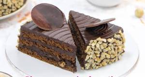 Hazelnut Mud Pastry