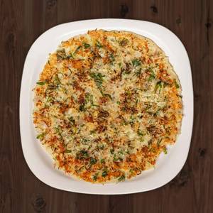 Butter Onion Dosa