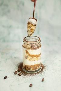 Tiramisu Jar