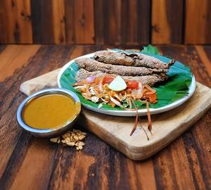 Bombil Fry