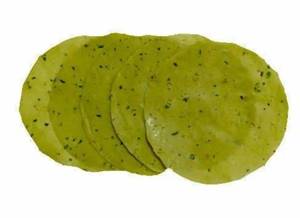 Green Chily Rice Papad Khichiya 500 Gm