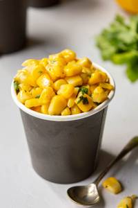 Butter sweet corn