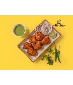 Chicken Tikka Kebab