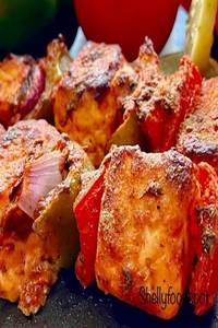Angara Paneer Tikka