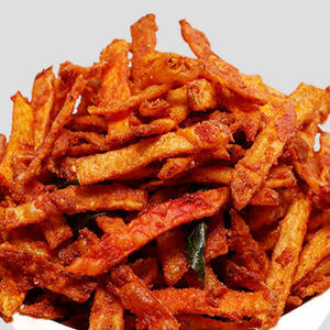 Potato Finger Chilly 200gms()