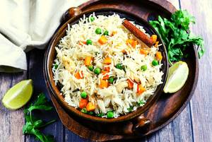 Veg pulao
