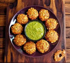 Sabudana Wada