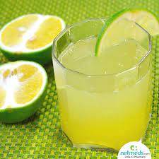 Sweet Lime Juice