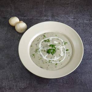 Mushroom Soup