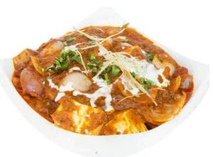 Paneer Do Pyaza
