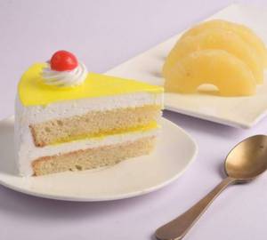 Pineapple Pastry